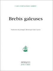 Cover of: Brebis galeuses by Caio Fernando Abreu, Claire Cayron