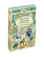 Cover of: Old Mother West Wind and 6 Other Stories (Children's Thrift Classics)