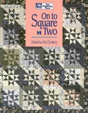 Cover of: On to Square Two by Marsha McCloskey