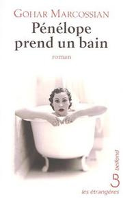 Cover of: Pénélope prend un bain