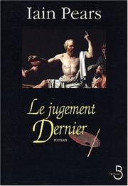 Cover of: Le Jugement dernier
