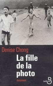 Cover of: La Fille de la photo by Denise Chong