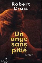 Cover of: Un ange sans pitié