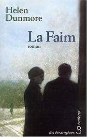 Cover of: La Faim