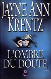 Cover of: L'ombre du doute