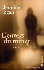 Cover of: L'Envers du miroir