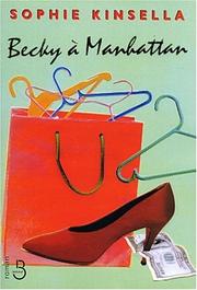 Cover of: Becky à Manhattan