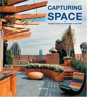 Cover of: Capturing Space by Marta Serrats