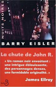 Cover of: La Chute de John R.