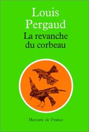 Cover of: La Revanche du corbeau