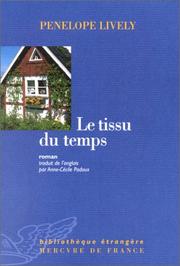 Cover of: Le Tissu du temps