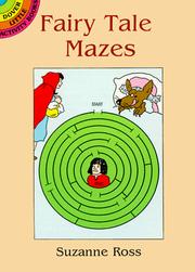 Cover of: Fairy Tale Mazes