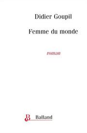 Cover of: Femme du monde