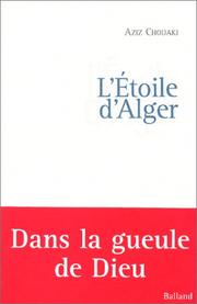 Cover of: L'Etoile d'Alger