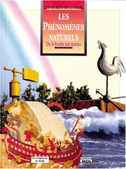 Cover of: Les Phénomènes naturels