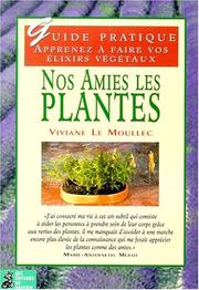 Cover of: Nos amies les plantes