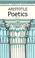Cover of: Poetics