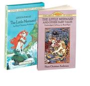 Cover of: Listen & Read The Little Mermaid (Dover Audio Thrift Classics) by Hans Christian Andersen