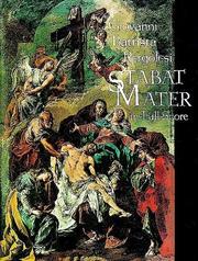 Cover of: Stabat Mater in Full Score