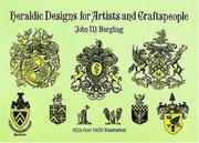 Cover of: Heraldic designs for artists and craftspeople