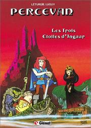 Cover of: Percevan, tome 1 : Les Trois Etoiles d'Ingaar