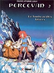 Cover of: Percevan, tome 2 : Le Tombeau des glaces