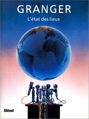 Cover of: L'état des lieux by Granger