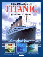 Cover of Exploring the Titanic
