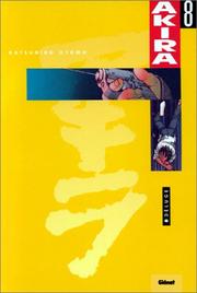 Cover of: Akira, tome 8 : Le Déluge