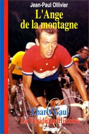 Cover of: L'Ange de la montagne.