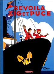 Cover of: Zig et Puce, tome 12 : Revoila Zig et Puce