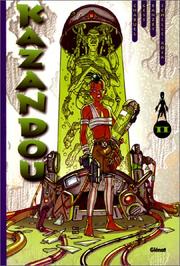 Cover of: Kazandou La Voie Du Guerrier