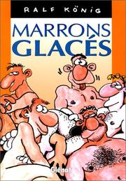 Cover of: Marrons Glacés