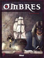 Cover of: Ombres, tome 1 : Le Solitaire