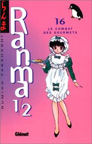 Ranma 1/2, tome 16