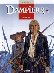 Cover of: Dampierre, tome 1 : L'aube noire
