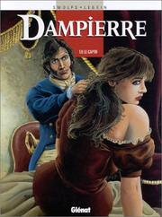 Cover of: Dampierre, tome 6 : Le captif