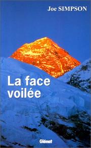 La face voilee by J. Simpson