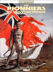 Cover of: Les Pionniers du nouveau monde, tome 5 : Du sang dans la boue