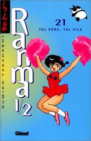 Ranma 1/2, tome 21 