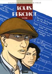 Cover of: Louis Ferchot, tome 2 : Le fusil
