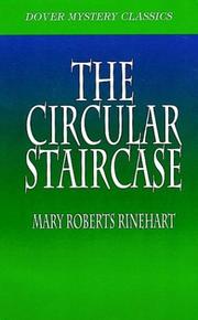 Cover of: The circular staircase by Mary Roberts Rinehart
