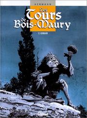 Cover of: Les Tours de Bois-Maury, tome 3  by Hermann
