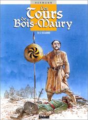 Cover of: Les Tours de Bois-Maury, tome 8 : Le Seldjouki