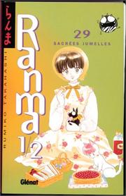 Cover of: Ramna 1/2, tome 29 : Sacrées Jumelles