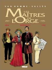 Cover of: Les Maîtres de l'orge , l'intégrale, tome 1 à 4