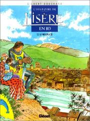 Cover of: Histoire de l'Isère en BD, tome 2 : Le Moyen Age