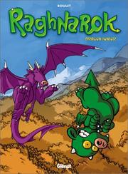 Cover of: Raghnarok, tome 1  by Boulet