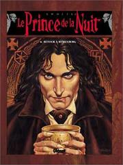 Cover of: Le Prince de la nuit, tome 6 : Retour à Ruhenberg