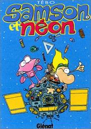 Cover of: Samson et Néon, tome 3 : Du boudin dans le frigo